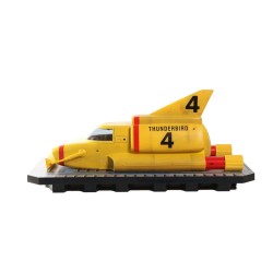 Anderson Entertainment - Thunderbirds T4 die-cast model